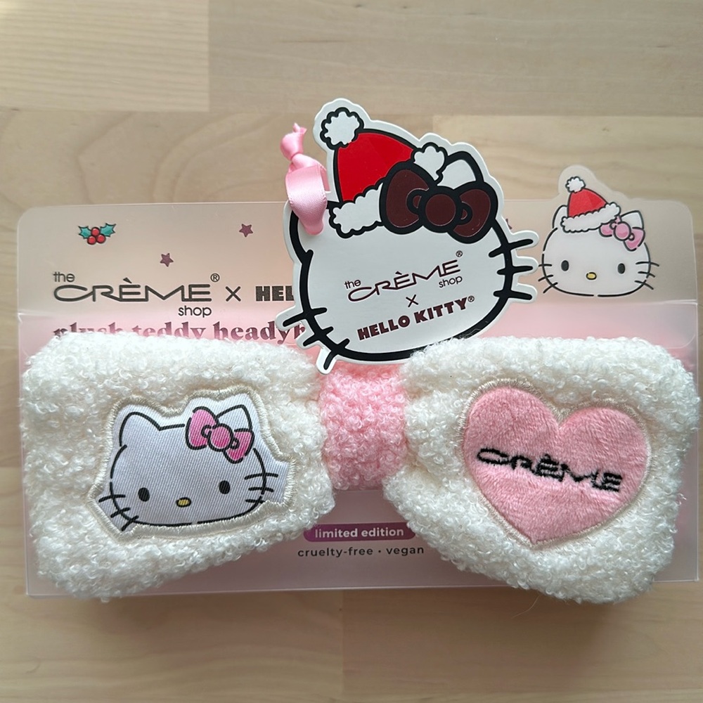The Creme Shop x Hello Kitty